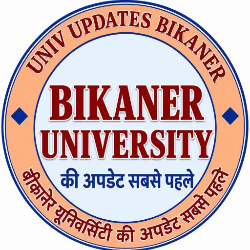 MGSU Bikaner Updates