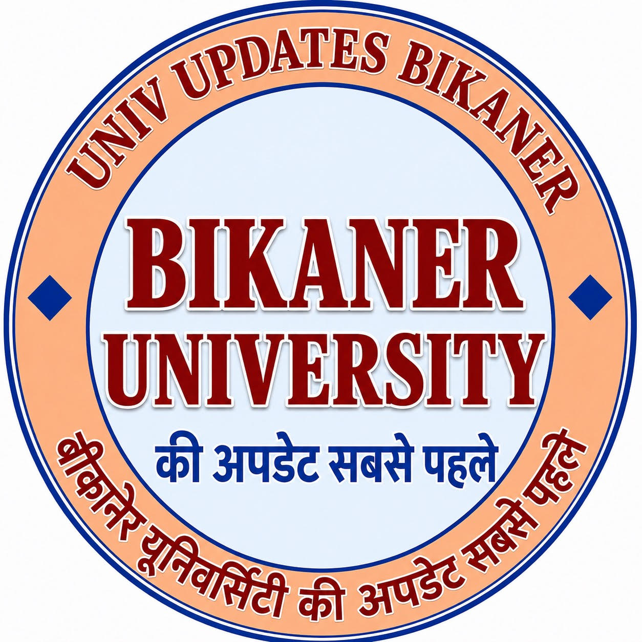 MGSU Bikaner Updates